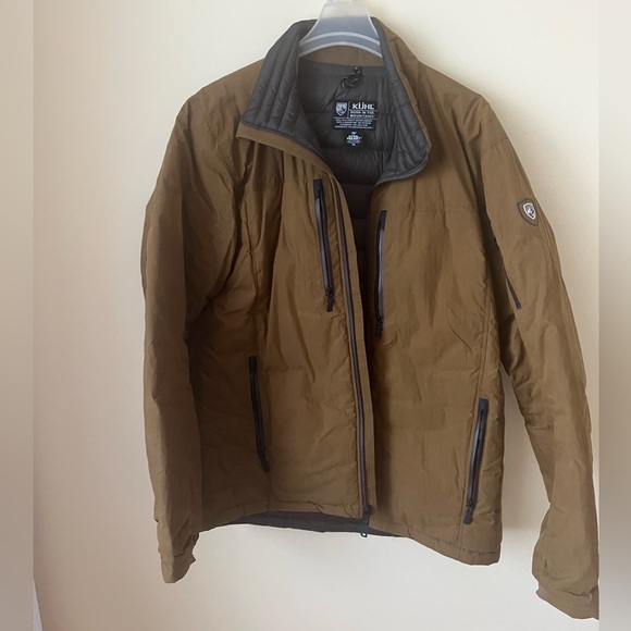 KUHL MEN'S WYLDEFIRE JACKET XL - Picture 1 of 5